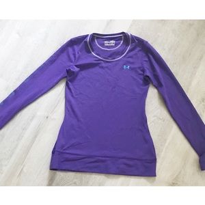 UNDER ARMOUR Fitted Shirt 💜